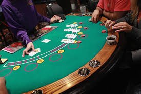 poker online